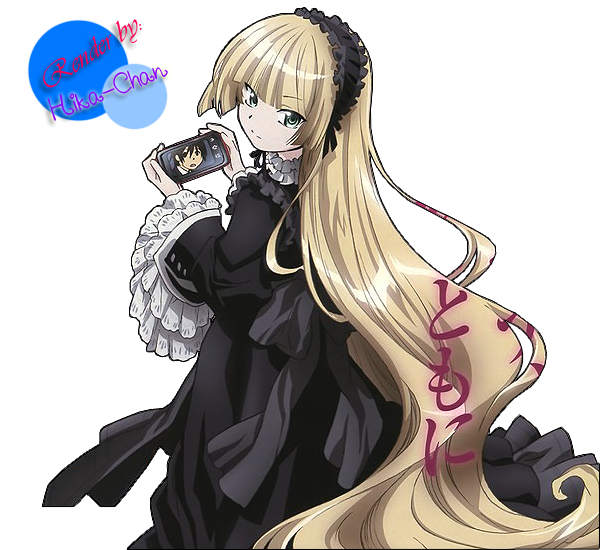 Gosick render 1