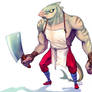Sharkman