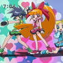 demashta Powerpuff Girls z