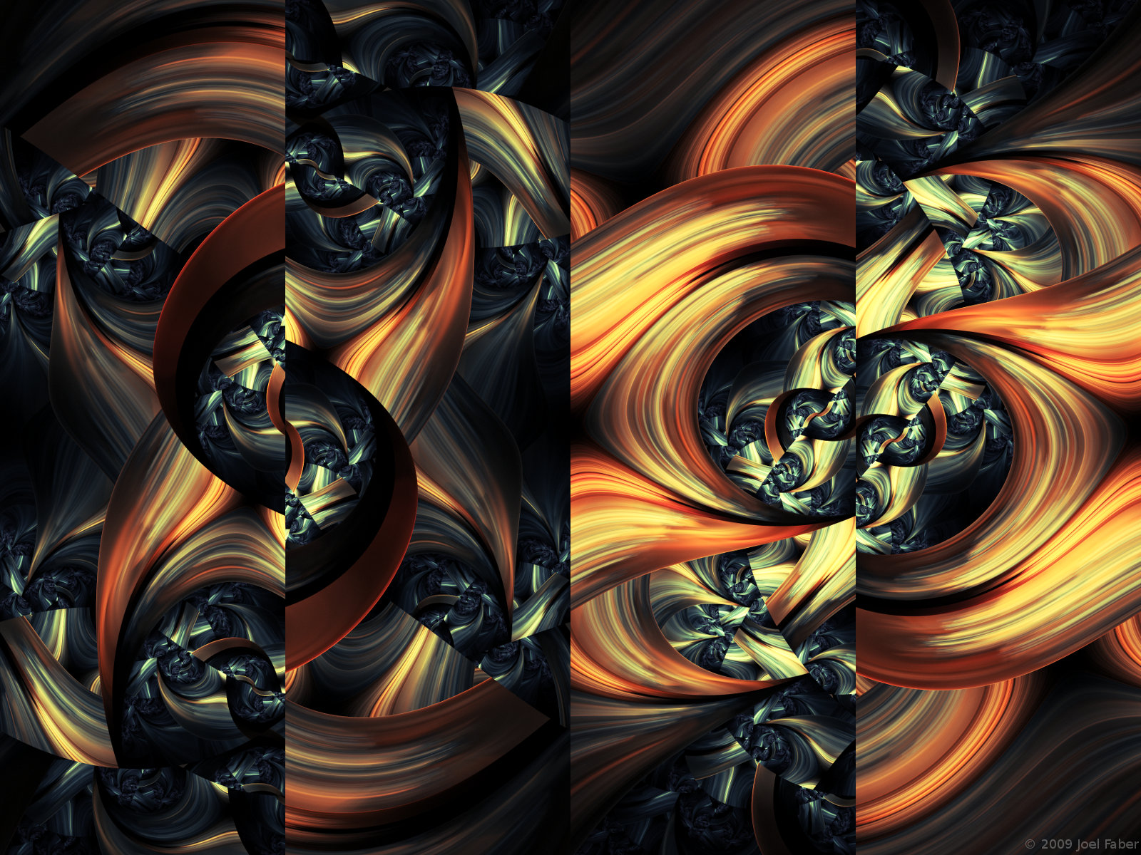 Exogenesis by JoelFaber