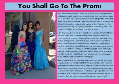 Explore the Best Prom_tg Art | DeviantArt