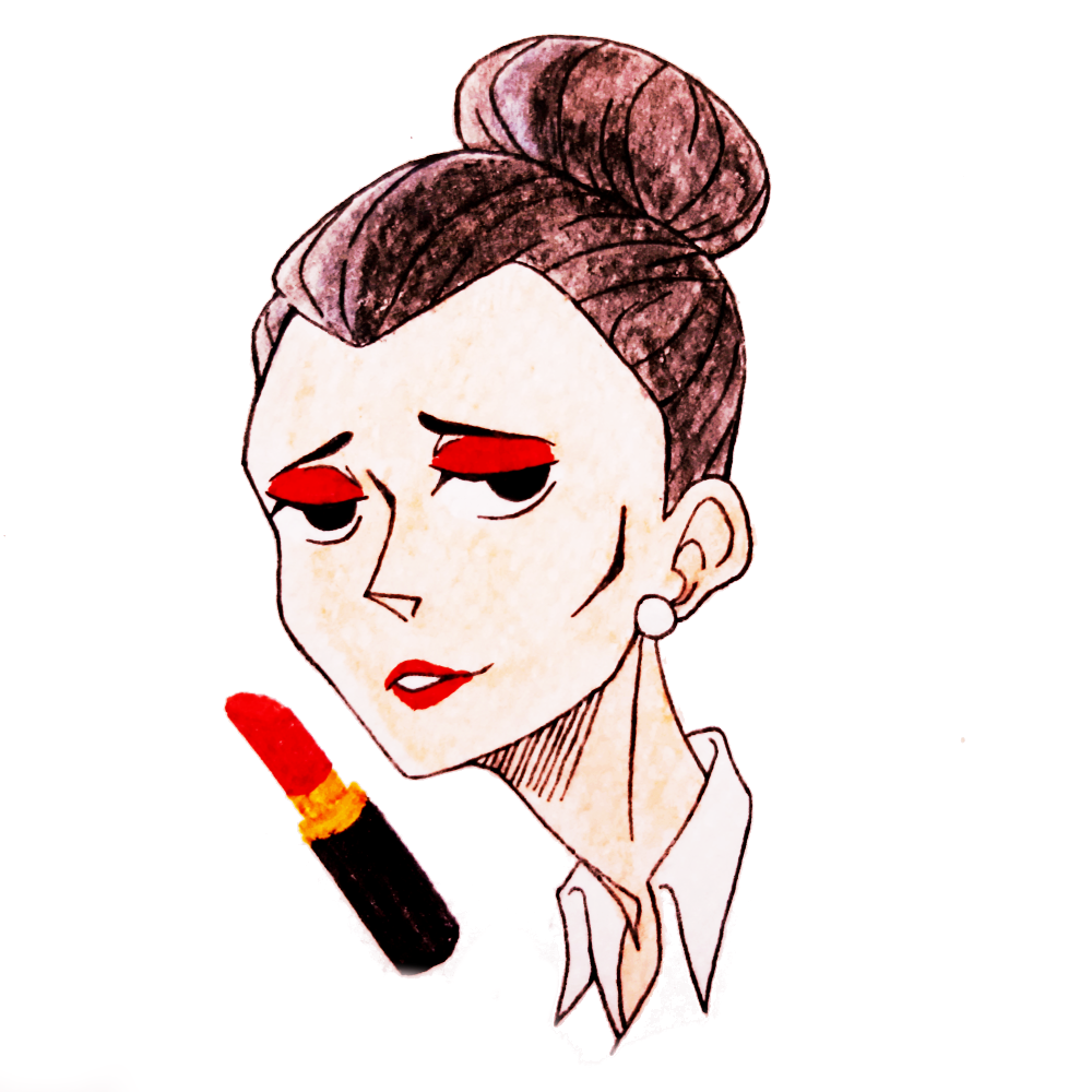 sanjee-chan - Miss Lacroix (InnSire fanart) by TheQuelch on DeviantArt