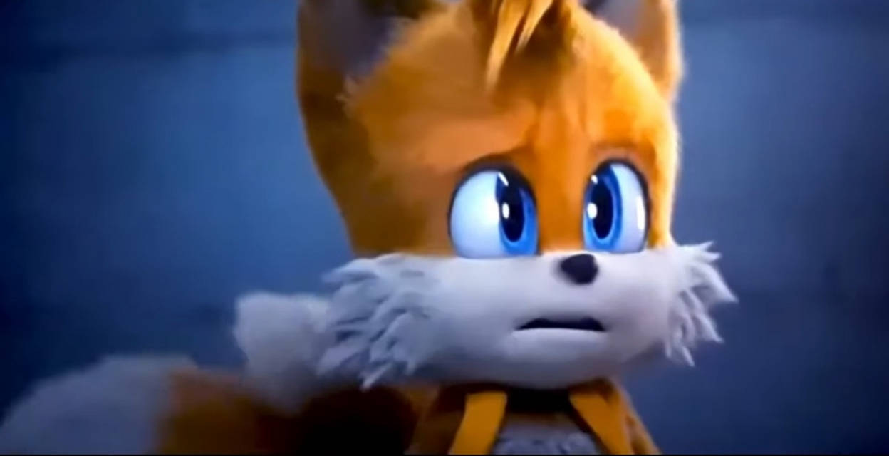 Tails Worried by SamiHedgehogSeriesYT on DeviantArt