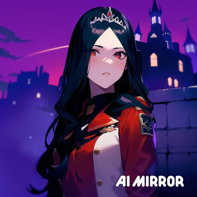 Evie (version 2) by SamiHedgehogSeriesYT on DeviantArt