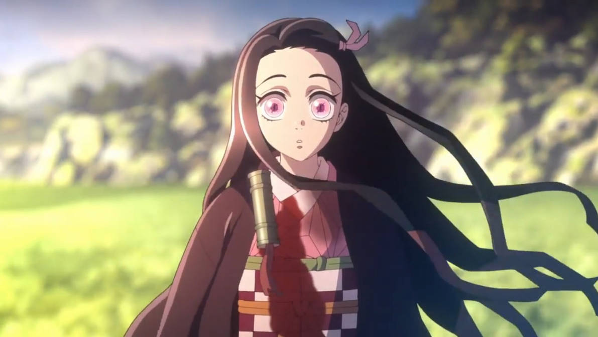 Nezuko Kamado by SamiHedgehogSeriesYT on DeviantArt
