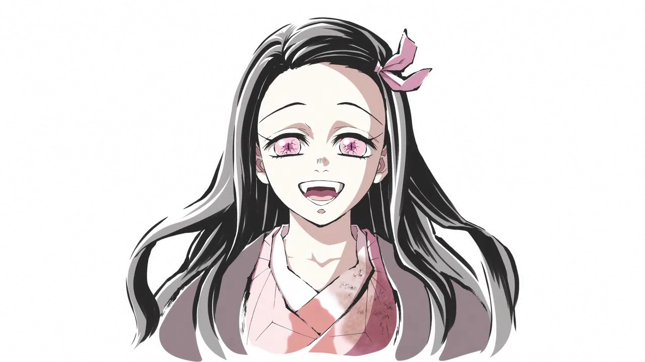 Nezuko Kamado Humana by TamakiMR12 on DeviantArt