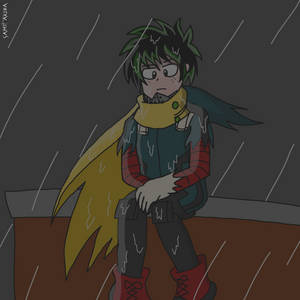 Sadness in The Rain