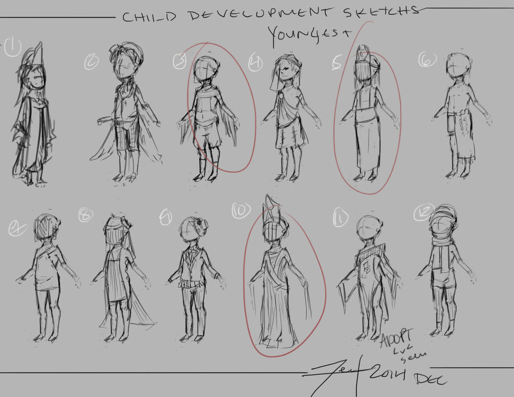 Developmental Shape Drawing Child Development Sketches by JayTheLeaf on DeviantArt