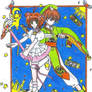 The Card Captors -CCS