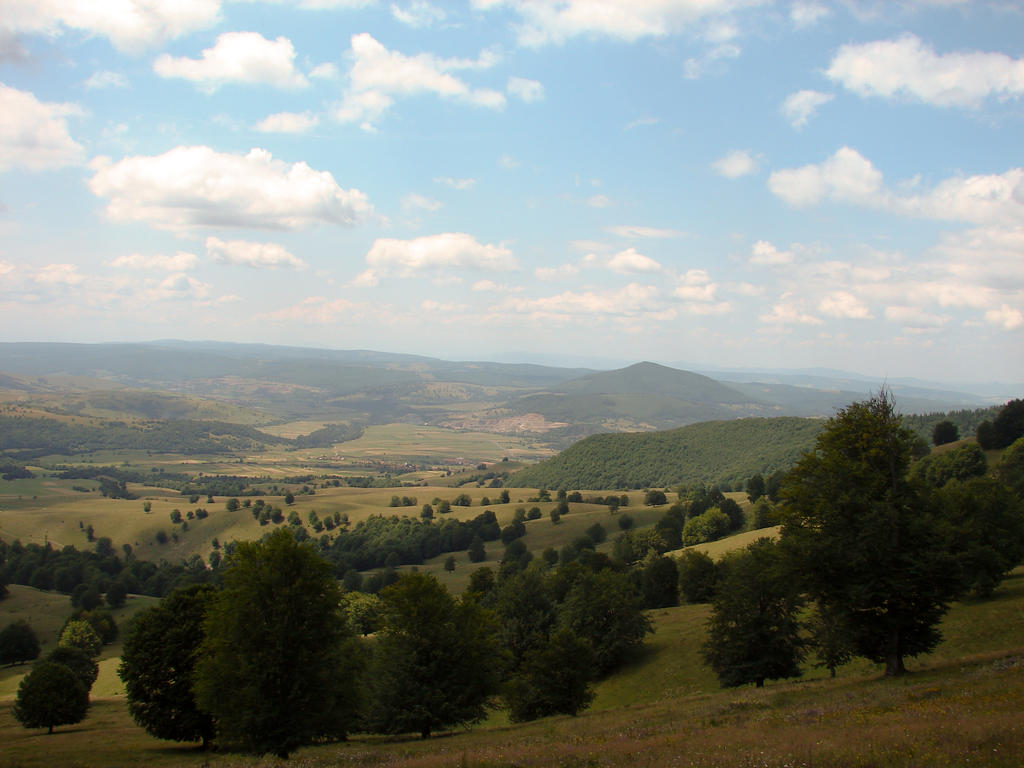 Szent Anna lookout