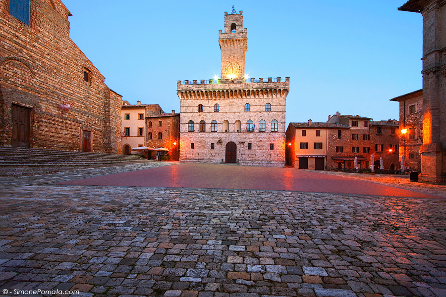 Montepulciano - Piazza Grande