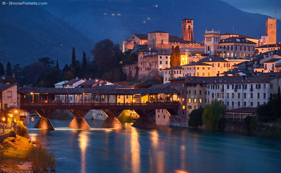 Bassano del Grappa Bridge