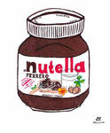 Nutella by intothewild142