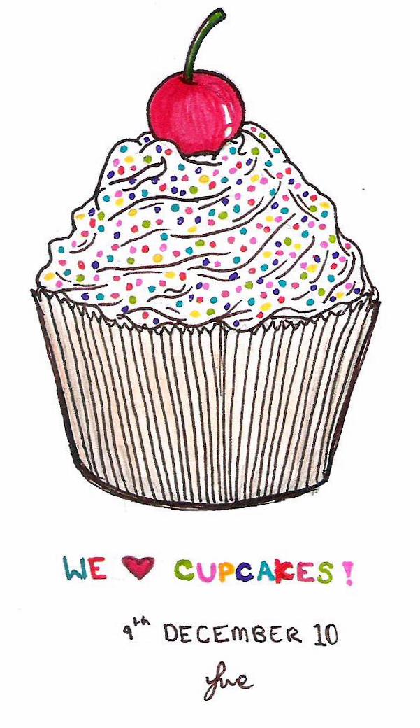 We love Cupcakes