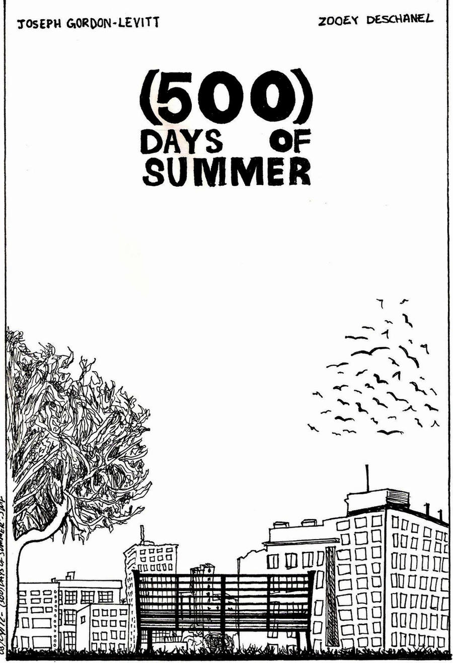 500) Days Of Summer, Martinlucas