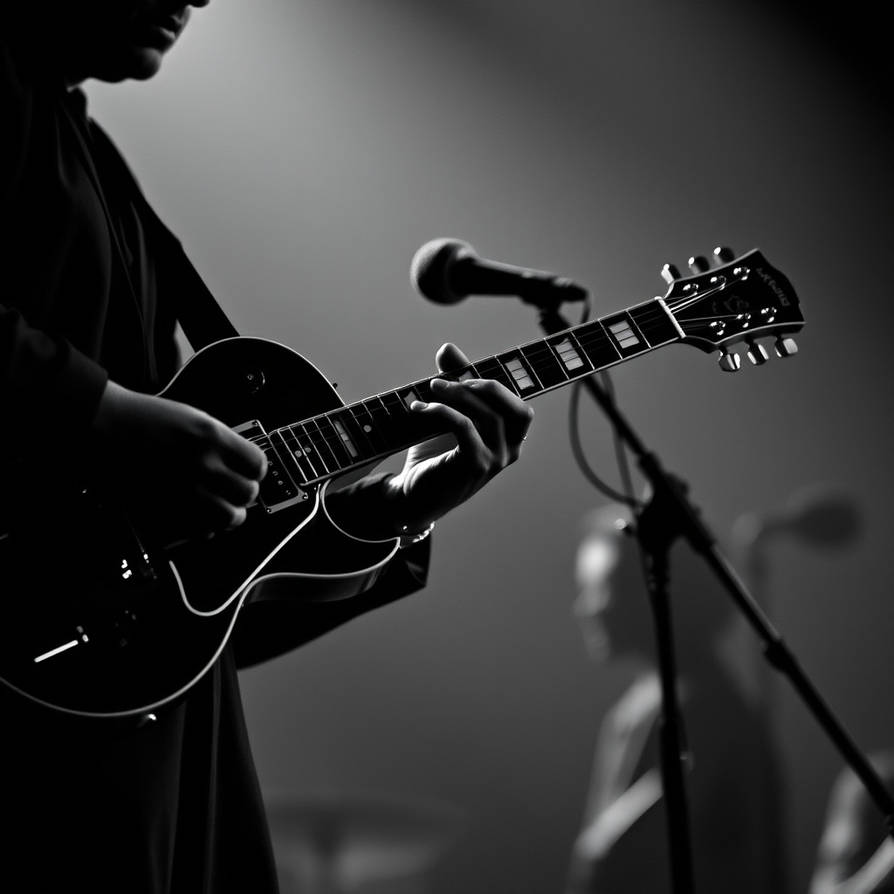 A tribute to blues music Version 2