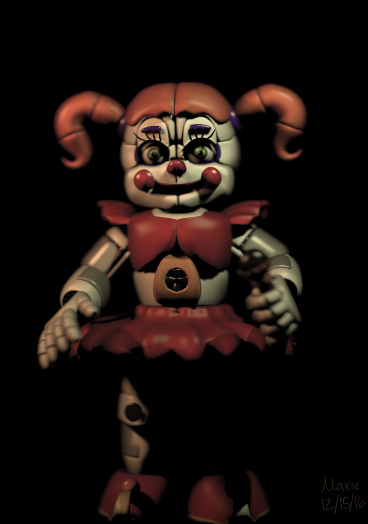 [SFM] Baby Render