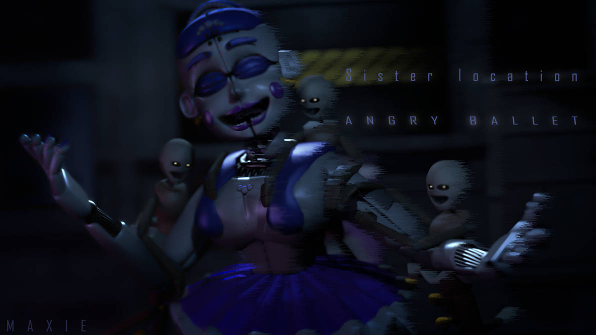 Five Nights at Freddy's Балора
