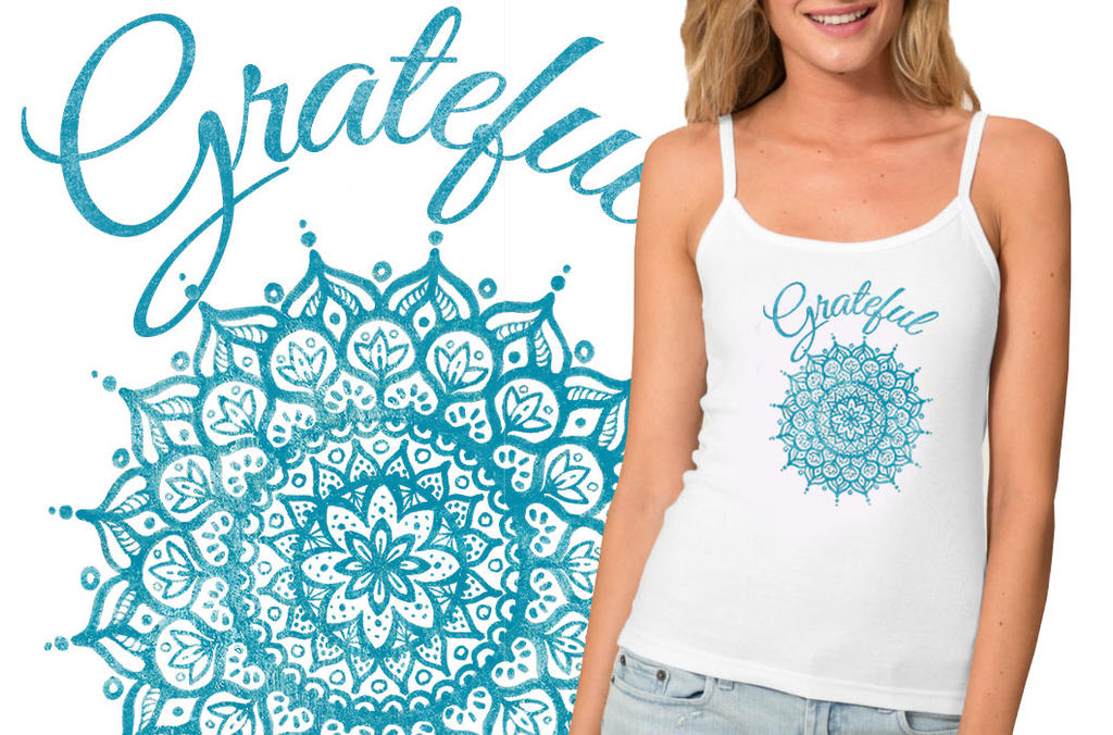 Grateful Mandala By Koleidescope On DeviantArt