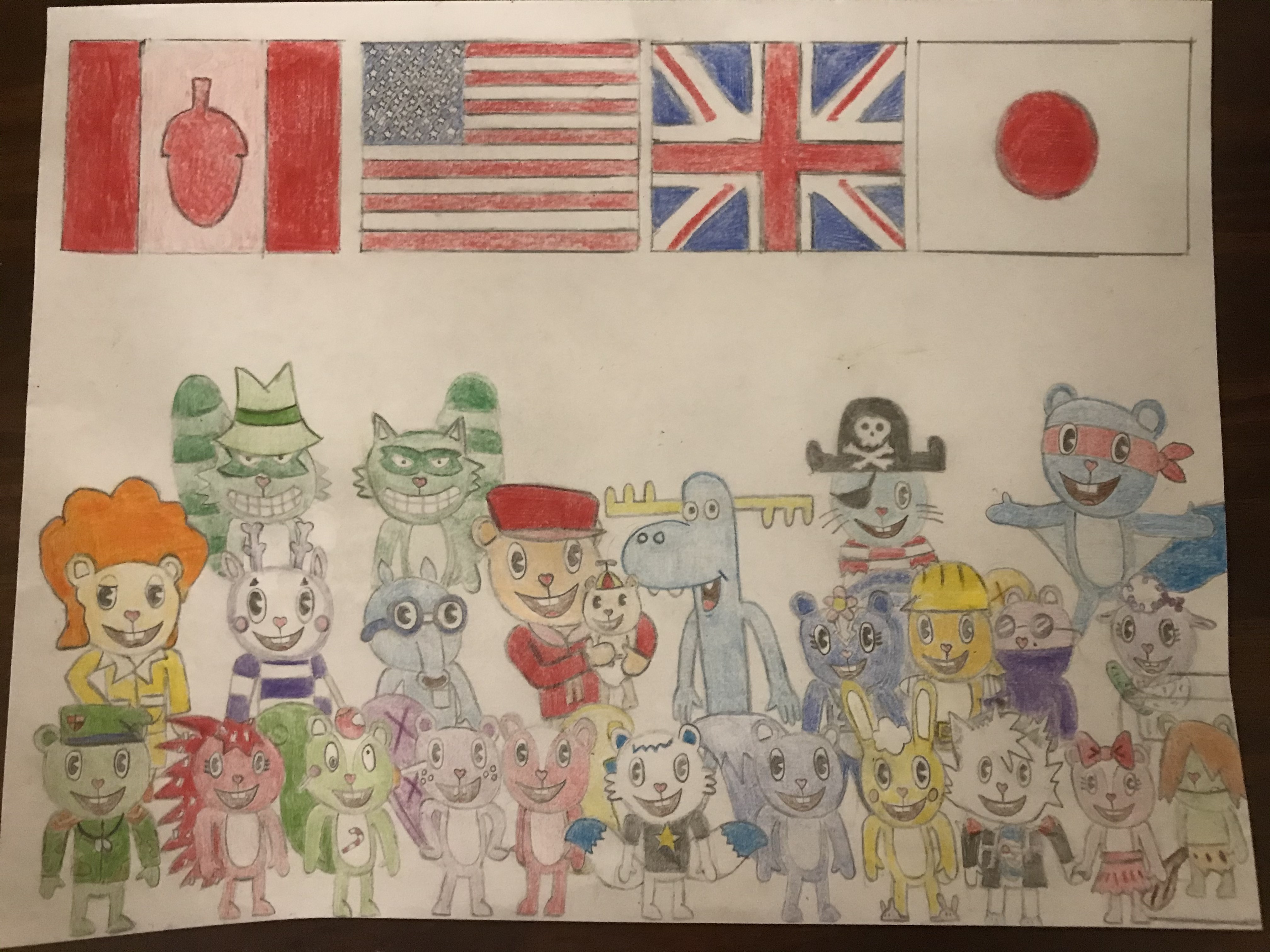 HTF-Lumpy-Society DeviantArt Gallery