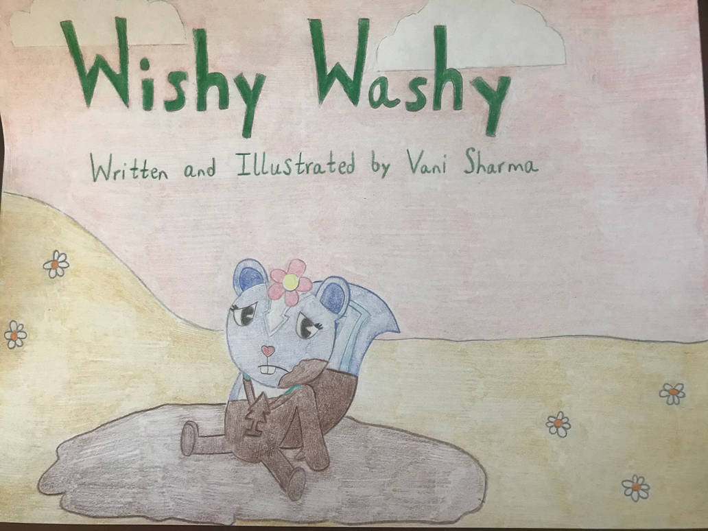 Wishy Washy Front Cover By PurpleKittyArt On DeviantArt wishy-washy-front-cover-by-purplekittyart-on-deviantart