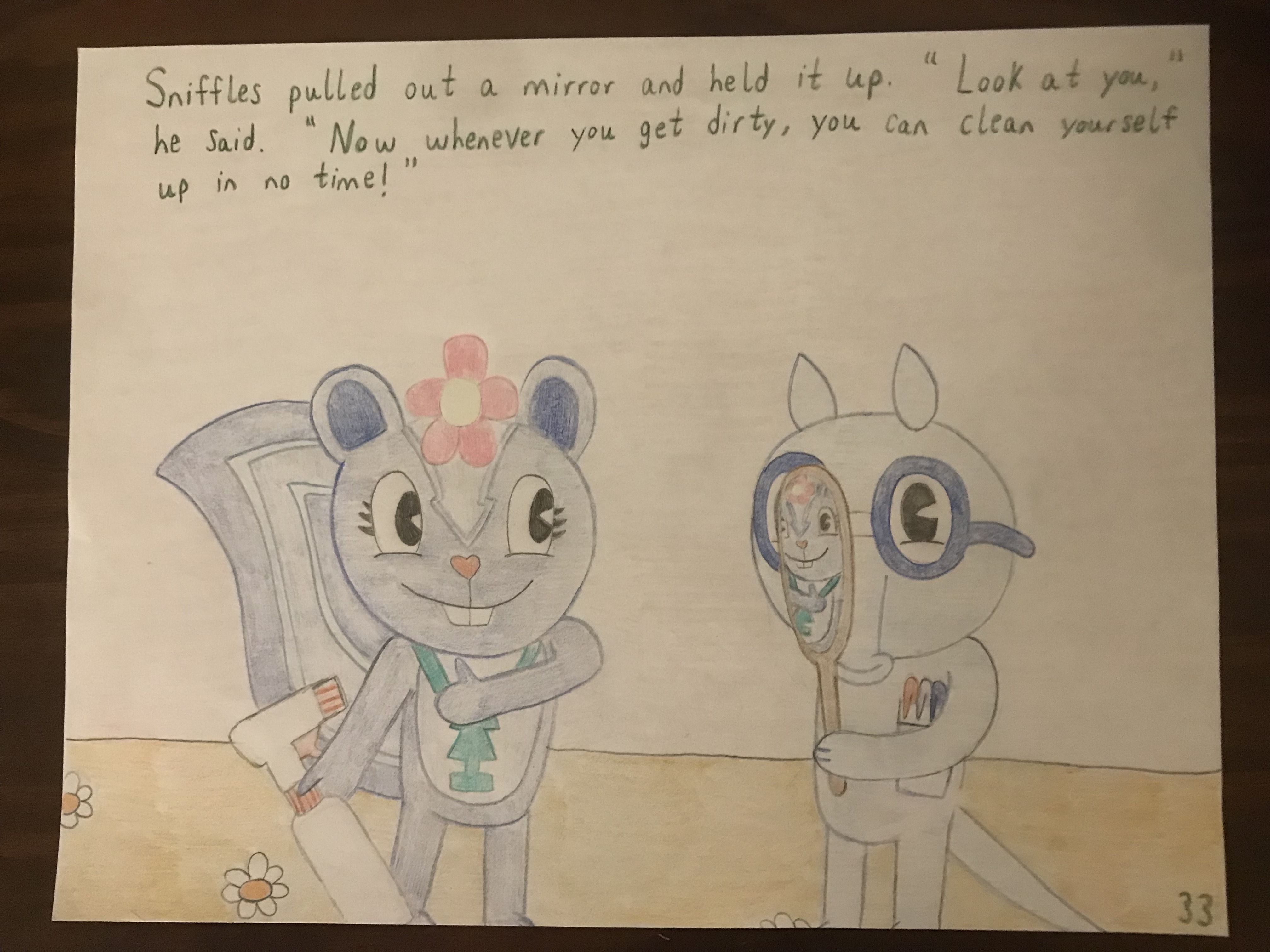 Wishy Washy Page 33 By PurpleKittyArt On DeviantArt wishy-washy-page-33-by-purplekittyart-on-deviantart