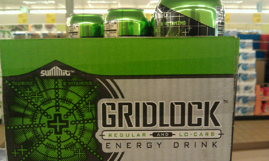 Gridlock by gladewalker on DeviantArt