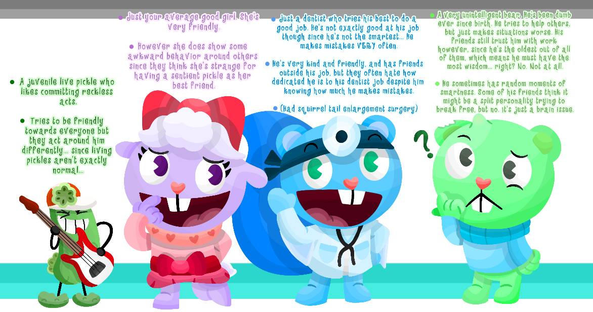 HTF Wiki Order Swaps (#1) by PinkPeashooter on DeviantArt