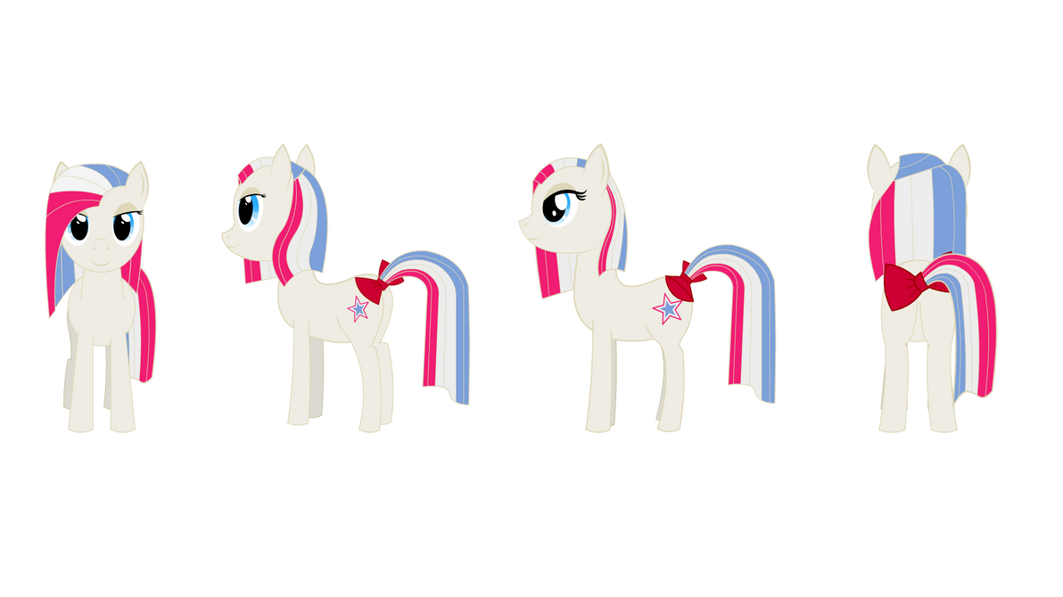 MLP OC Rig (more viewing angles) by DandyLionPony on DeviantArt