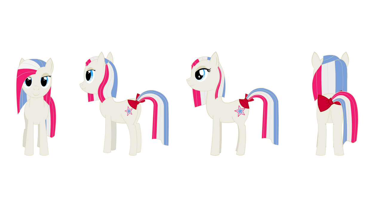 MLP OC Rig (more viewing angles) by DandyLionPony on DeviantArt