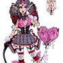 Custom NUNUKE MYO-Queen of Hearts
