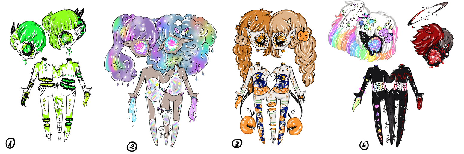 Explore the Best Conjoined_twins Art | DeviantArt