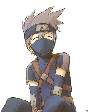 absolute favorite photo of my bf as Kakashi : r/Naruto