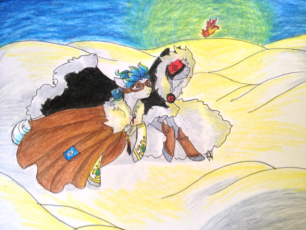 Turtle March Deviantart Three Rocks Tundra March by FountainStranger on DeviantArt