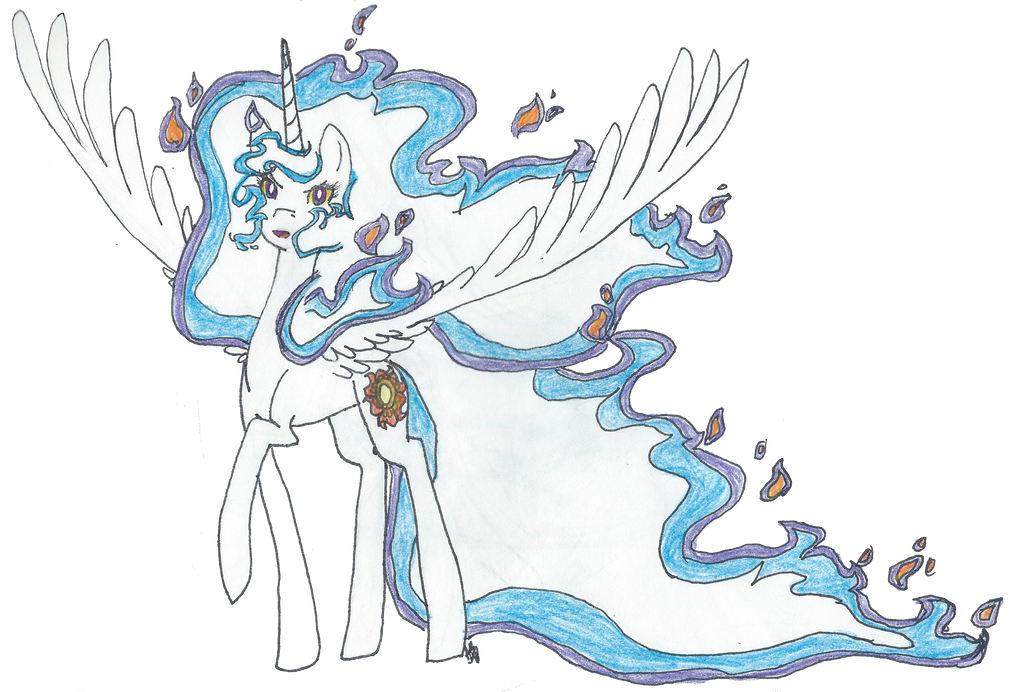 Incendium Celestia