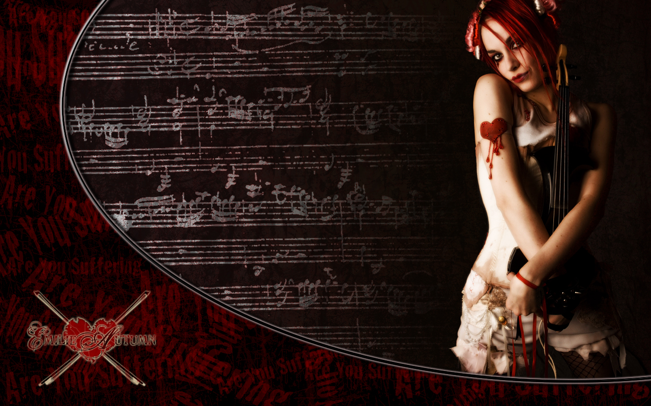 Emilie Autumn 1280x800