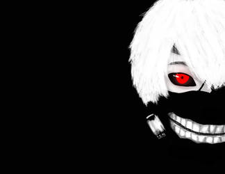 Kaneki - Tokyo Ghoul