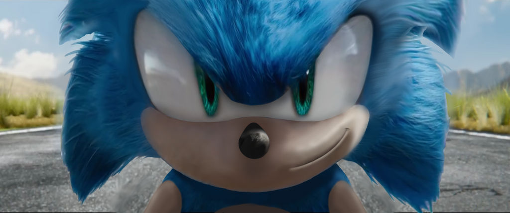 Sonic Movie Rework Sonic Movie Redesign by Sonicbiggestfan1 on DeviantArt