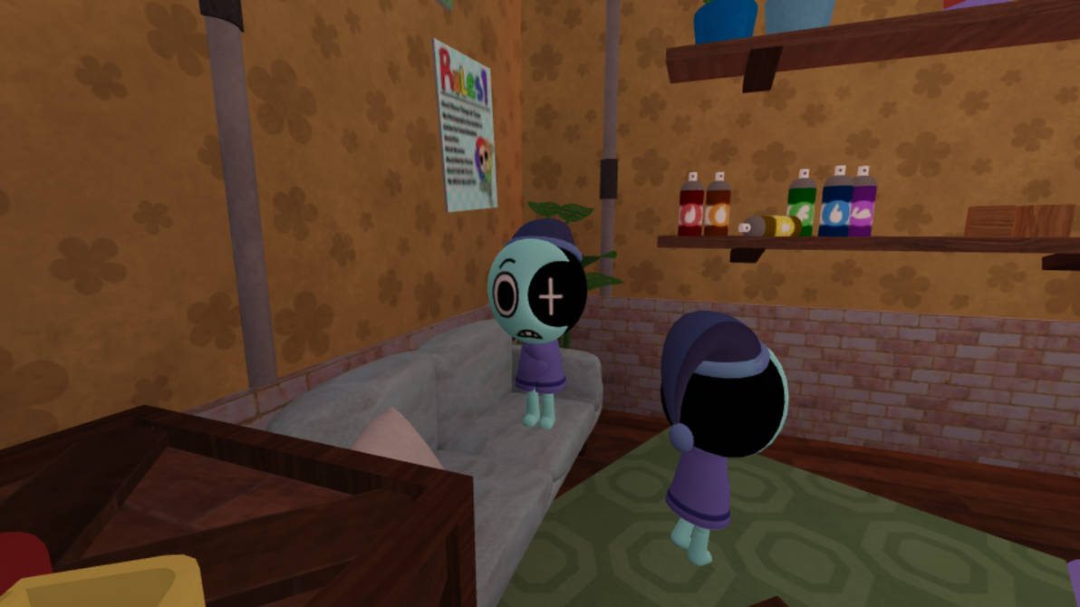 Dandy Pc i play dandys world for fun by bandanapc on DeviantArt