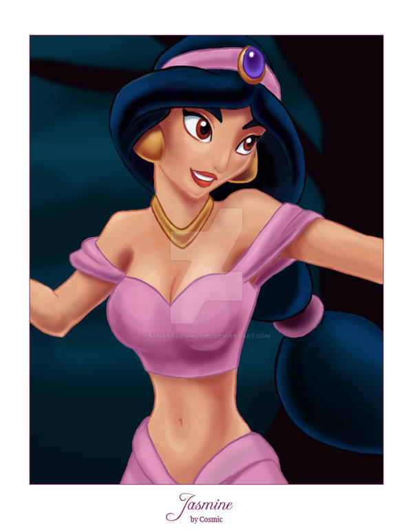 Princess Jasmine