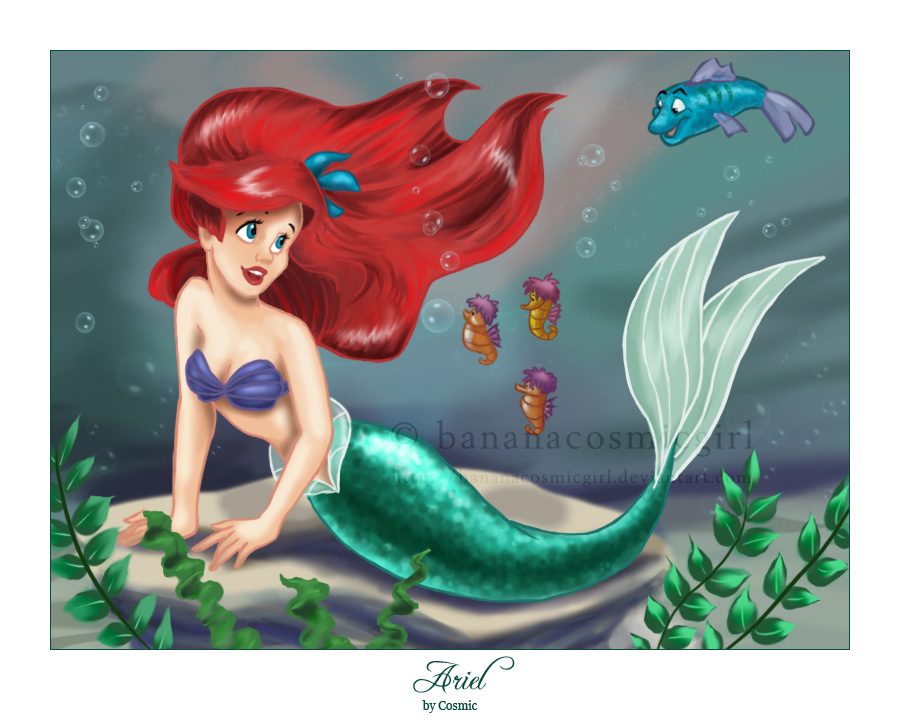 The Little Mermaid