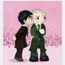 Chibi: Malfoy Love