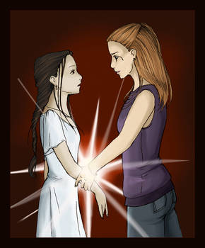 The Winter Legacy: Holding on
