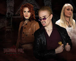 Theodore Pike: Story wallpaper
