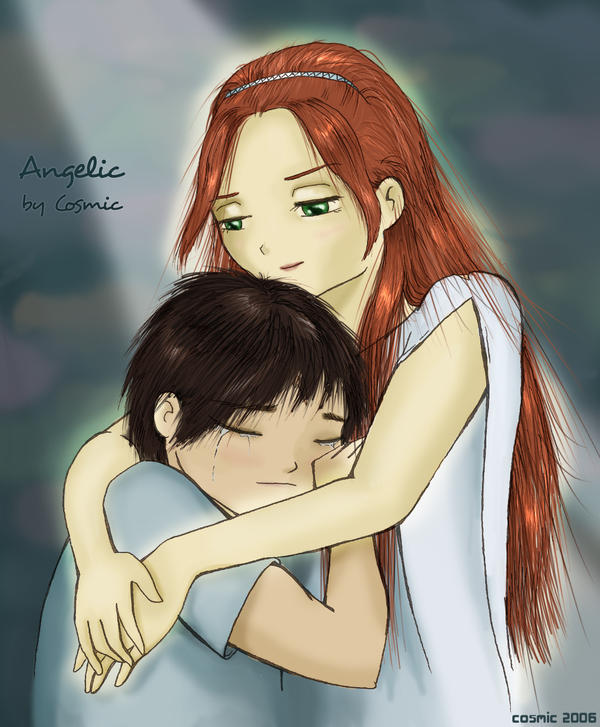 Old stuff: Harry and Lily