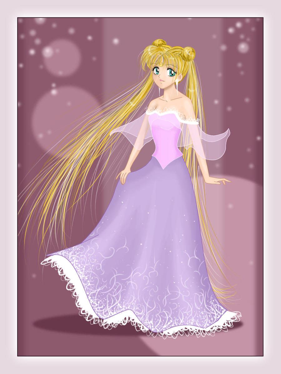 The Moon Maiden