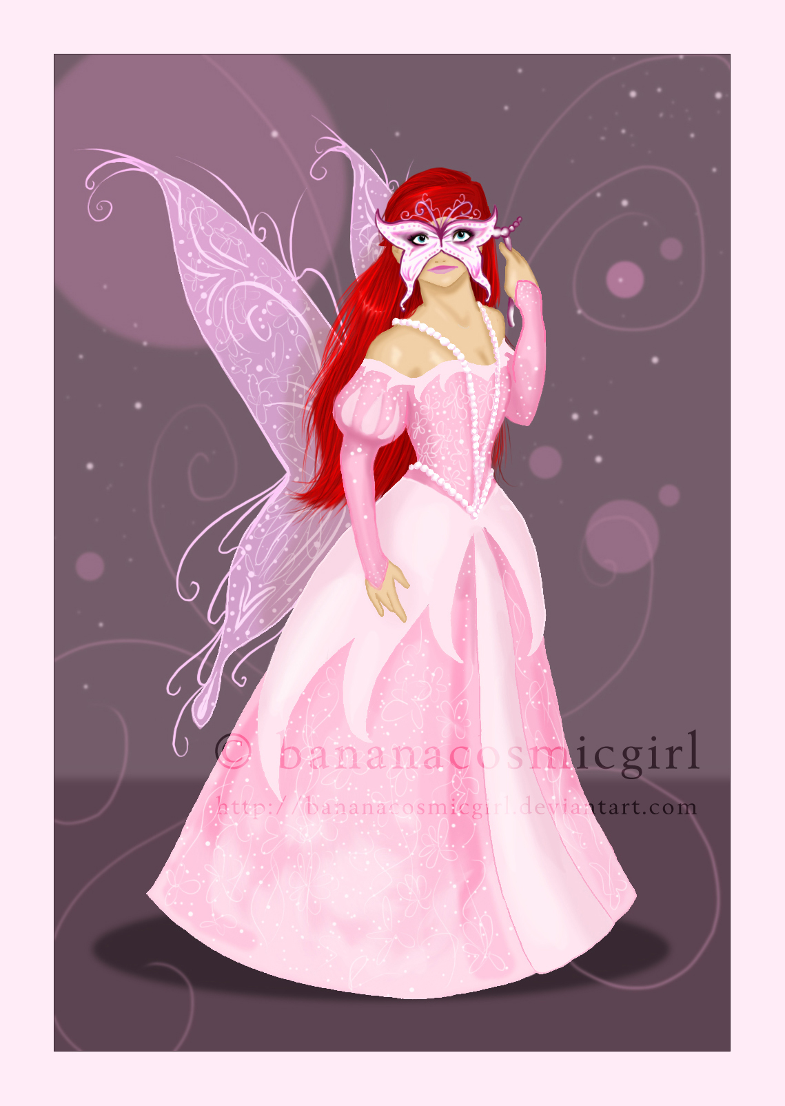 The Fairest Fairy