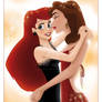 A Royal Embrace