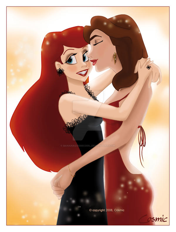 A Royal Embrace