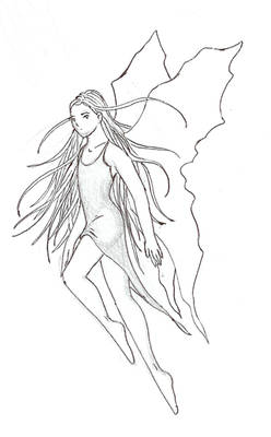 Old stuff - Fairy original